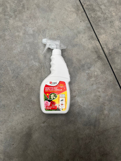 Zapi Insetticida Anticocciniglia a Base di Piretro Naturale 500ml