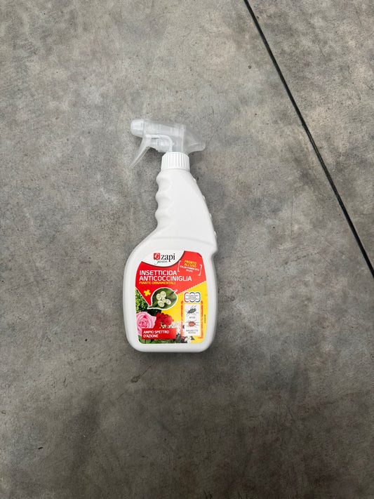 Zapi Insetticida Anticocciniglia a Base di Piretro Naturale 500ml