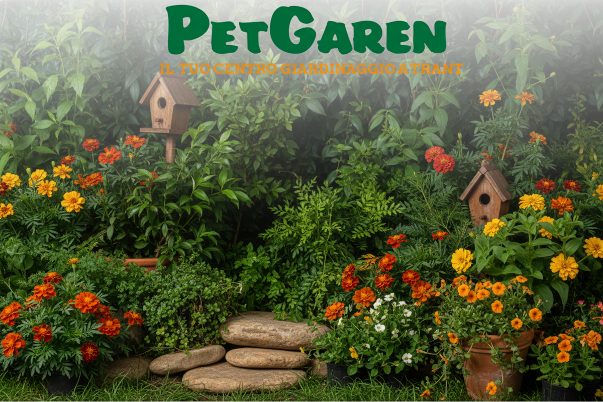 Immagine ispirata al logo Petgarden